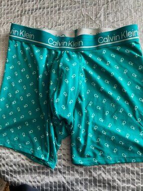 Calvin Klein boxer brief size Medium